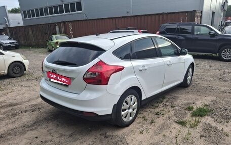 Ford Focus III, 2013 год, 600 000 рублей, 5 фотография
