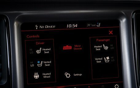 Dodge Challenger III рестайлинг 2, 2021 год, 9 000 000 рублей, 27 фотография