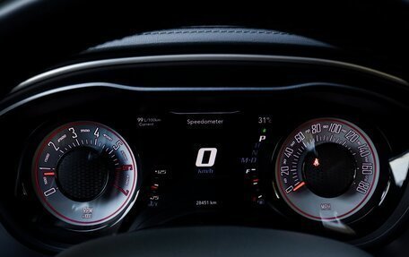 Dodge Challenger III рестайлинг 2, 2021 год, 9 000 000 рублей, 34 фотография