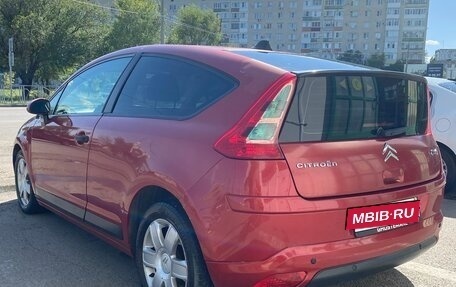 Citroen C4 II рестайлинг, 2007 год, 270 000 рублей, 6 фотография