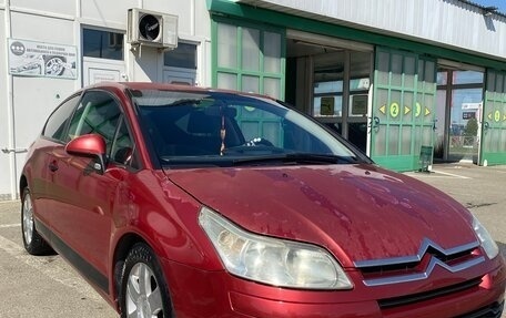 Citroen C4 II рестайлинг, 2007 год, 270 000 рублей, 2 фотография