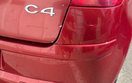 Citroen C4 II рестайлинг, 2007 год, 270 000 рублей, 32 фотография