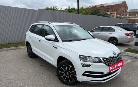 Skoda Karoq I, 2023 год, 2 870 000 рублей, 10 фотография
