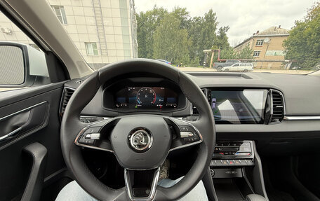 Skoda Karoq I, 2023 год, 2 870 000 рублей, 15 фотография