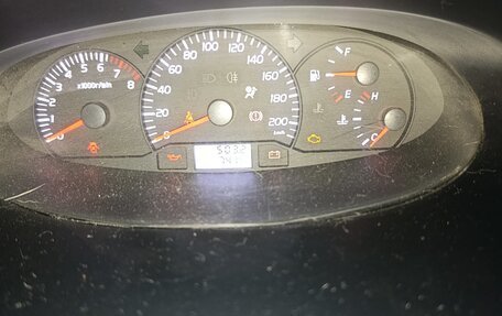 Geely MK I рестайлинг, 2012 год, 55 000 рублей, 5 фотография