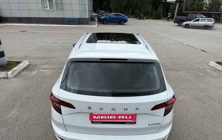 Skoda Karoq I, 2023 год, 2 870 000 рублей, 3 фотография