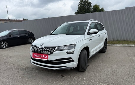 Skoda Karoq I, 2023 год, 2 870 000 рублей, 7 фотография