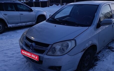 Geely MK I рестайлинг, 2012 год, 55 000 рублей, 4 фотография