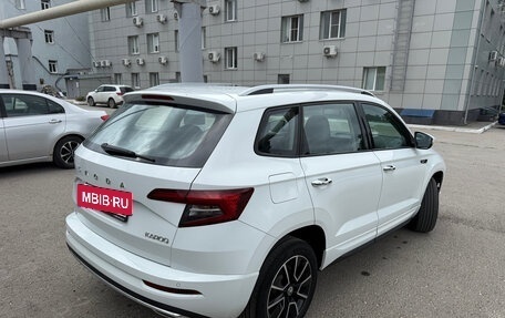 Skoda Karoq I, 2023 год, 2 870 000 рублей, 11 фотография