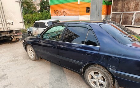 Toyota Corona IX (T190), 1997 год, 295 000 рублей, 6 фотография