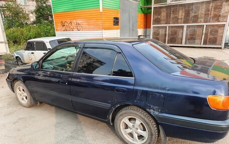 Toyota Corona IX (T190), 1997 год, 295 000 рублей, 5 фотография