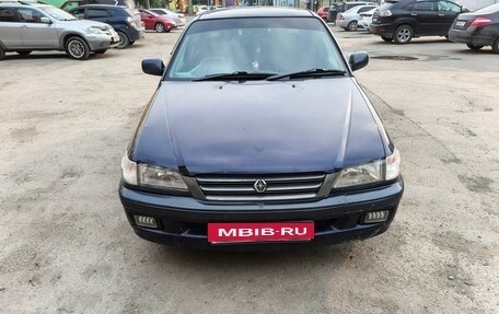 Toyota Corona IX (T190), 1997 год, 295 000 рублей, 2 фотография