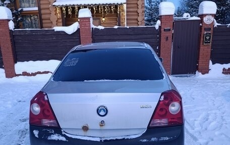 Geely MK I рестайлинг, 2012 год, 55 000 рублей, 2 фотография