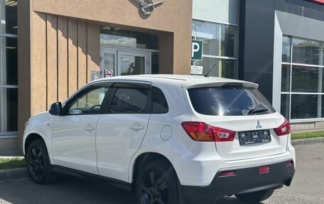 Mitsubishi ASX I рестайлинг, 2012 год, 830 000 рублей, 4 фотография