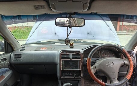 Toyota Corona IX (T190), 1997 год, 295 000 рублей, 14 фотография