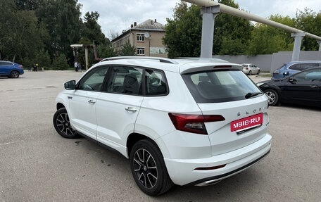 Skoda Karoq I, 2023 год, 2 870 000 рублей, 12 фотография