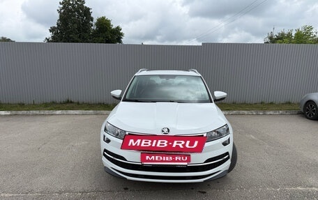 Skoda Karoq I, 2023 год, 2 870 000 рублей, 9 фотография