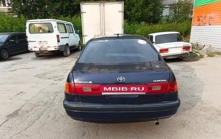 Toyota Corona IX (T190), 1997 год, 295 000 рублей, 7 фотография