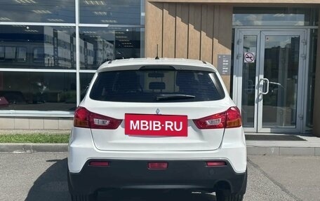 Mitsubishi ASX I рестайлинг, 2012 год, 830 000 рублей, 5 фотография