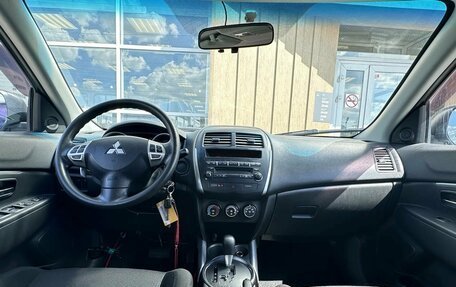Mitsubishi ASX I рестайлинг, 2012 год, 830 000 рублей, 7 фотография