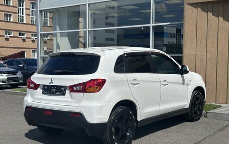 Mitsubishi ASX I рестайлинг, 2012 год, 830 000 рублей, 6 фотография
