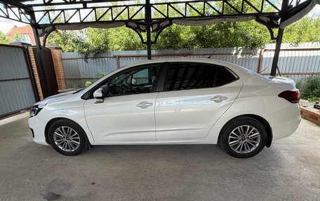 Citroen C4 II рестайлинг, 2021 год, 1 490 000 рублей, 6 фотография