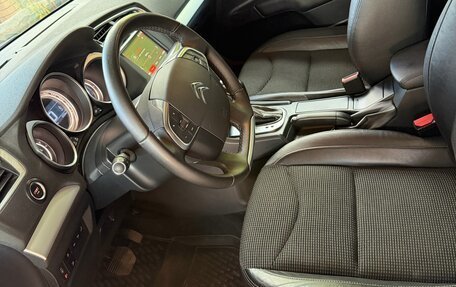 Citroen C4 II рестайлинг, 2021 год, 1 490 000 рублей, 9 фотография