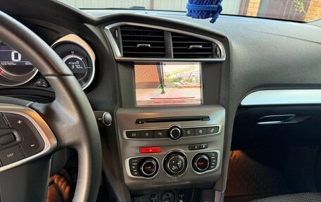 Citroen C4 II рестайлинг, 2021 год, 1 490 000 рублей, 10 фотография
