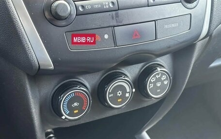 Mitsubishi ASX I рестайлинг, 2012 год, 830 000 рублей, 8 фотография