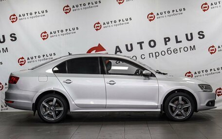 Volkswagen Jetta VI, 2012 год, 969 000 рублей, 5 фотография