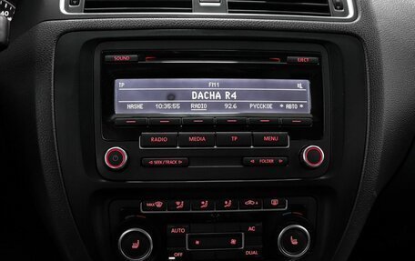 Volkswagen Jetta VI, 2012 год, 969 000 рублей, 11 фотография