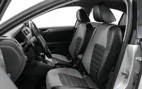 Volkswagen Jetta VI, 2012 год, 969 000 рублей, 8 фотография