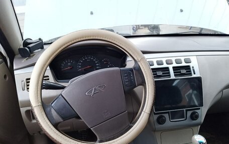 Chery Fora (A21), 2006 год, 160 000 рублей, 13 фотография