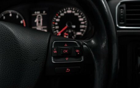 Volkswagen Jetta VI, 2012 год, 969 000 рублей, 16 фотография