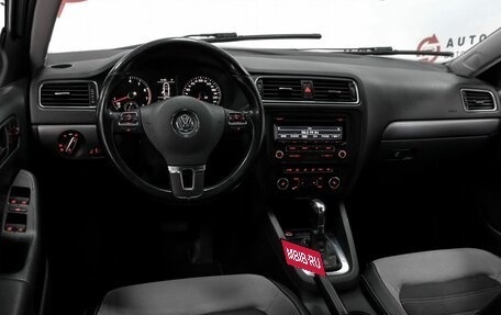 Volkswagen Jetta VI, 2012 год, 969 000 рублей, 7 фотография