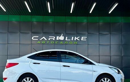 Hyundai Solaris II рестайлинг, 2016 год, 699 000 рублей, 4 фотография