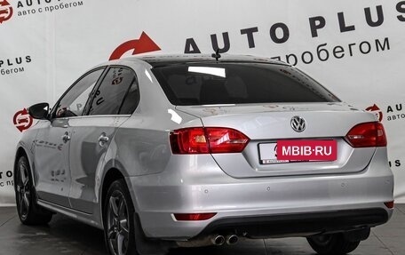 Volkswagen Jetta VI, 2012 год, 969 000 рублей, 2 фотография