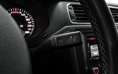 Volkswagen Jetta VI, 2012 год, 969 000 рублей, 14 фотография