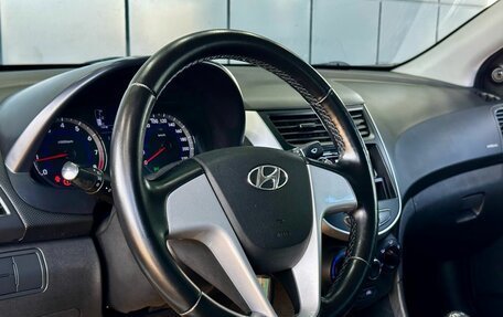 Hyundai Solaris II рестайлинг, 2016 год, 699 000 рублей, 12 фотография