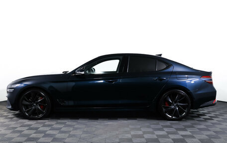 Genesis G70 I, 2022 год, 3 688 000 рублей, 9 фотография