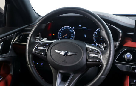 Genesis G70 I, 2022 год, 3 688 000 рублей, 14 фотография