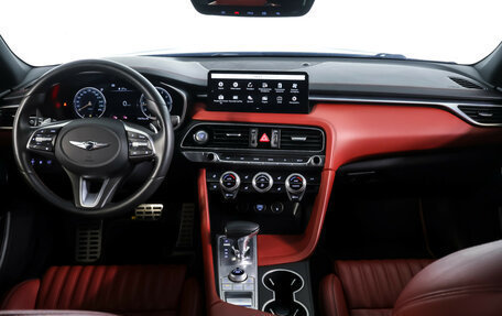 Genesis G70 I, 2022 год, 3 688 000 рублей, 13 фотография