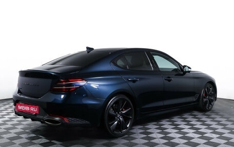 Genesis G70 I, 2022 год, 3 688 000 рублей, 6 фотография