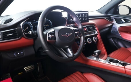 Genesis G70 I, 2022 год, 3 688 000 рублей, 16 фотография