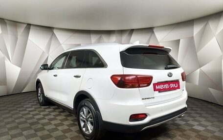 KIA Sorento III Prime рестайлинг, 2018 год, 2 497 000 рублей, 4 фотография