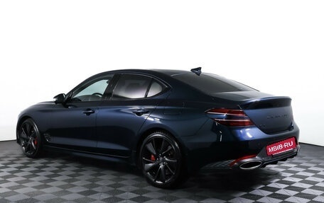 Genesis G70 I, 2022 год, 3 688 000 рублей, 8 фотография