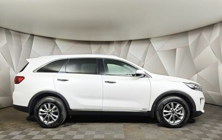 KIA Sorento III Prime рестайлинг, 2018 год, 2 497 000 рублей, 6 фотография
