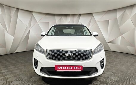 KIA Sorento III Prime рестайлинг, 2018 год, 2 497 000 рублей, 7 фотография