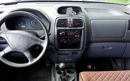 Mitsubishi Space Star I рестайлинг, 1999 год, 190 000 рублей, 11 фотография