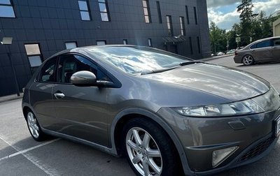 Honda Civic VIII, 2007 год, 770 000 рублей, 1 фотография